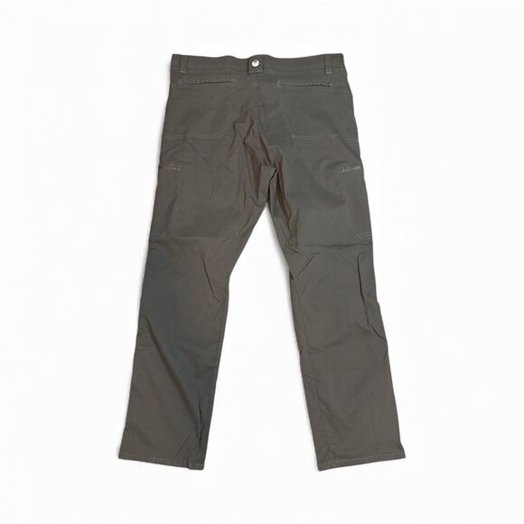 Wrangler Men's Performance Cargo Straight Fit Pants 38x30 Flex Waist Outdoor - Picture 5 of 11